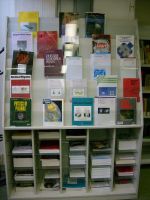 Espositore periodici